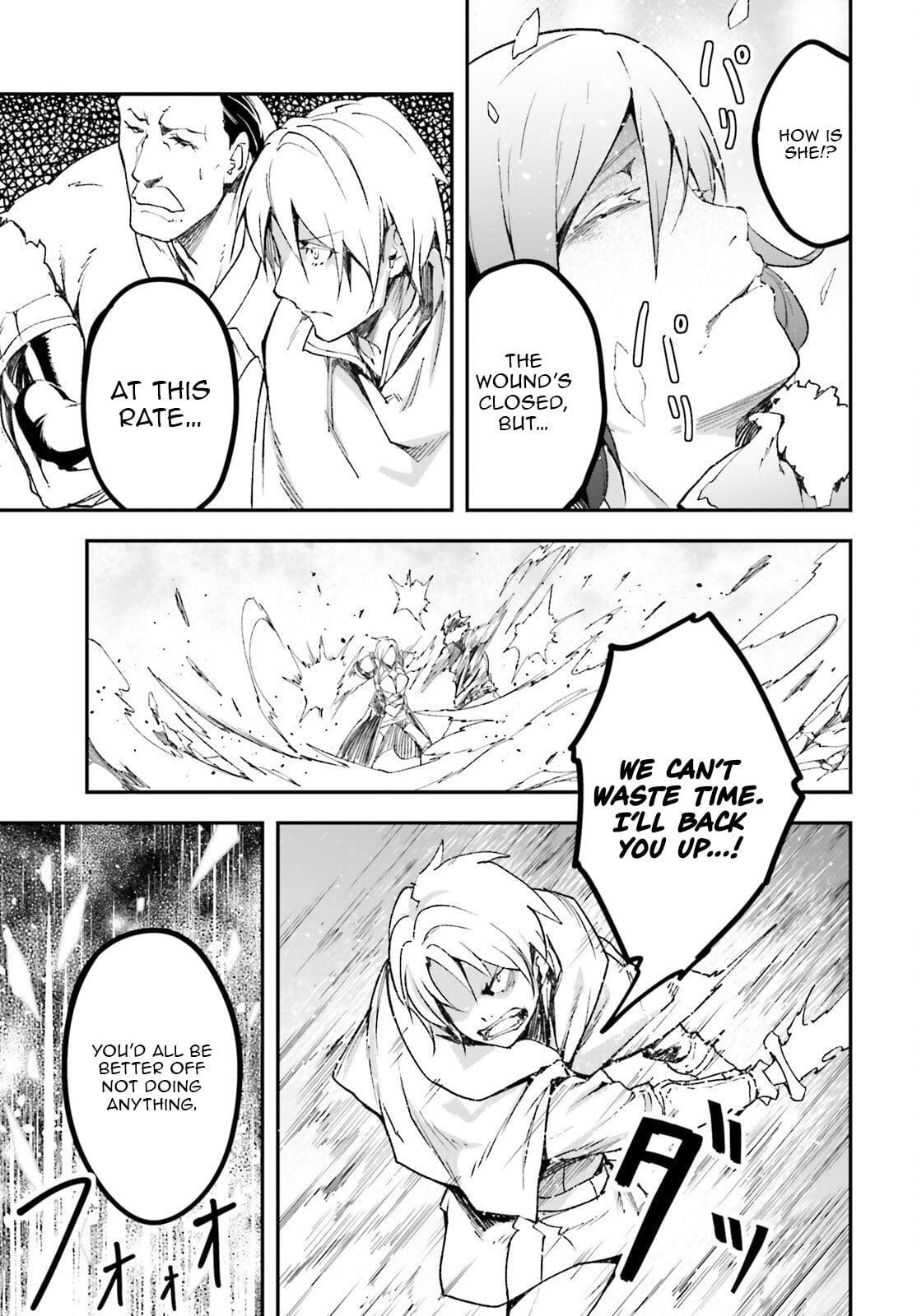 Read LV999 no Murabito Manga Online