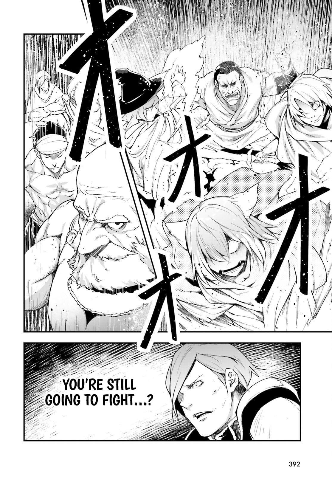 Read LV999 no Murabito Manga Online