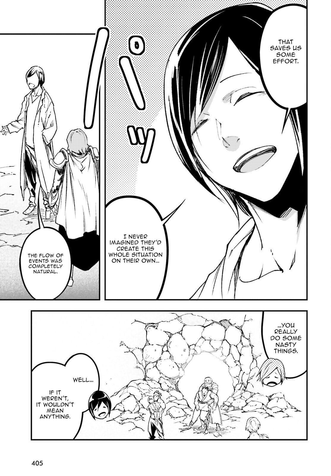 Read LV999 no Murabito Manga Online