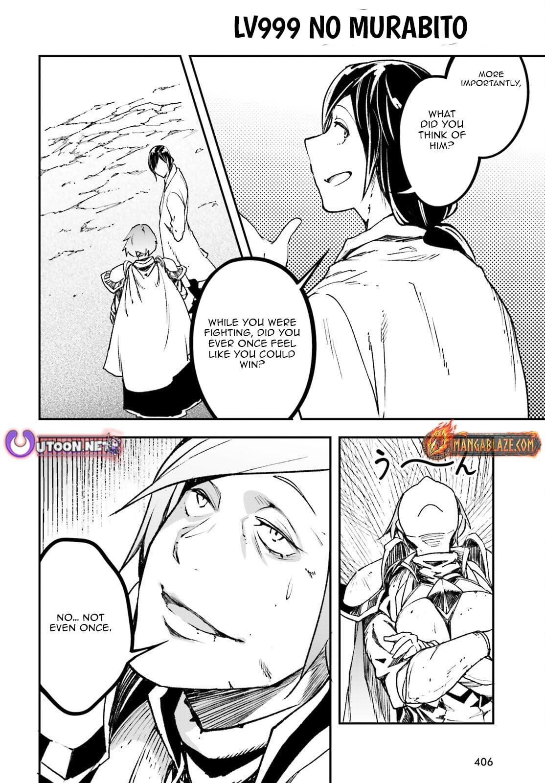 Read LV999 no Murabito Manga Online