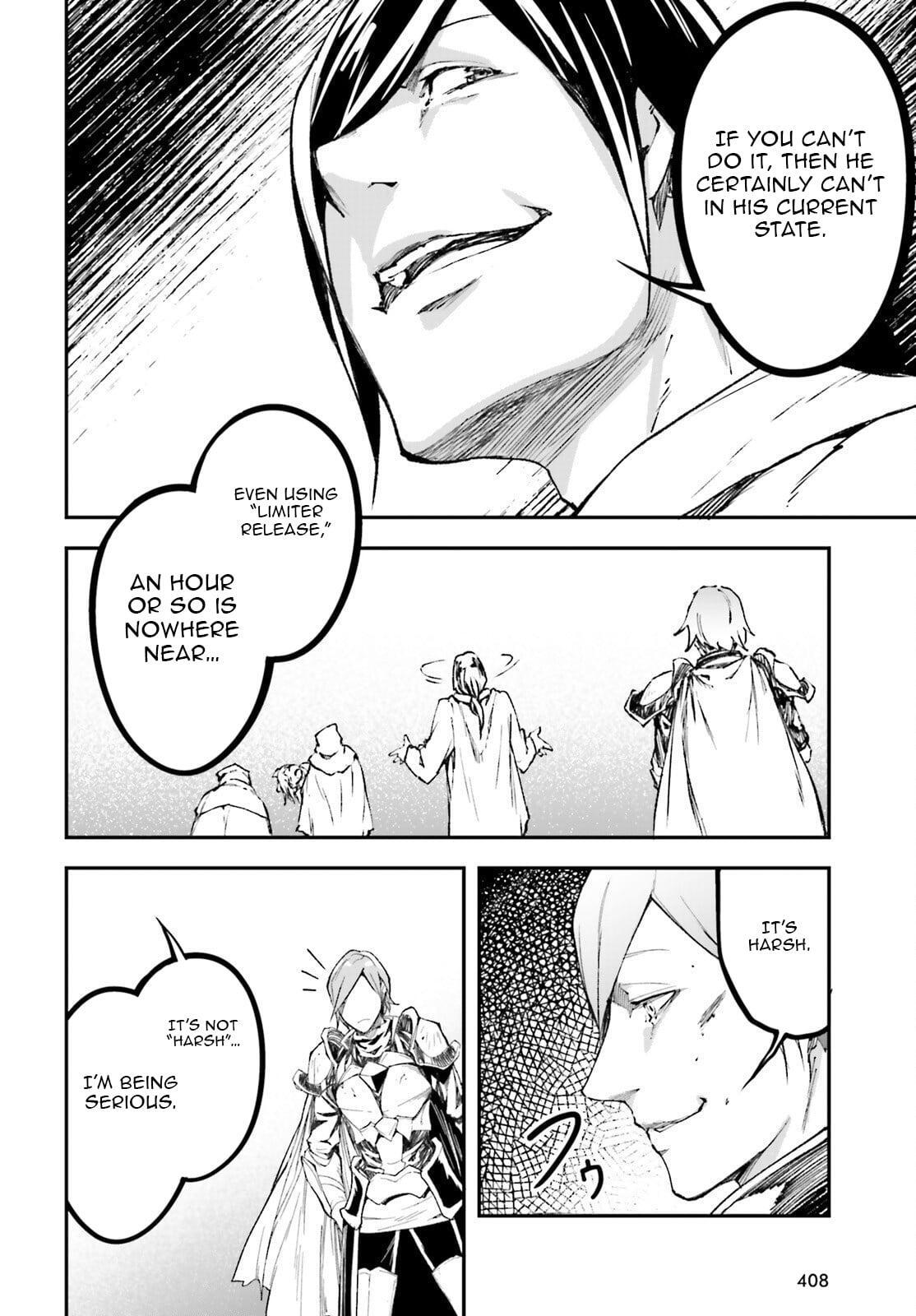 Read LV999 no Murabito Manga Online