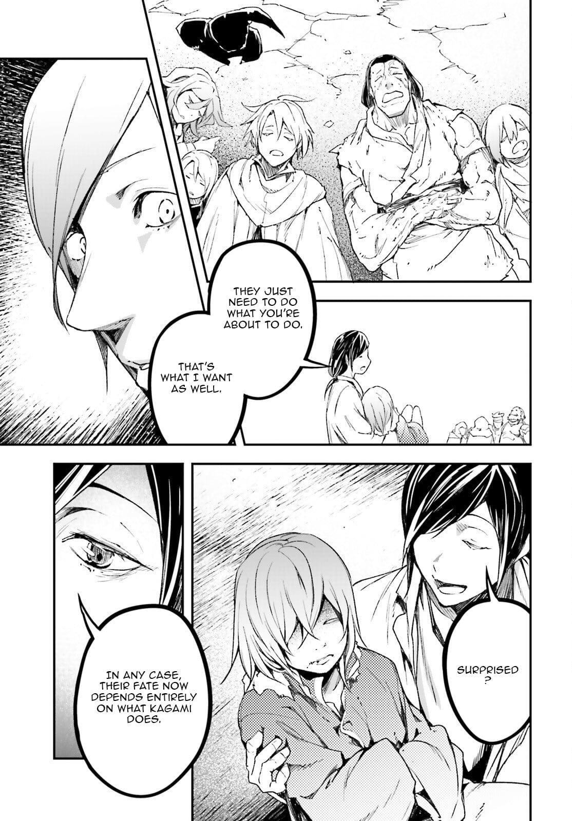 Read LV999 no Murabito Manga Online