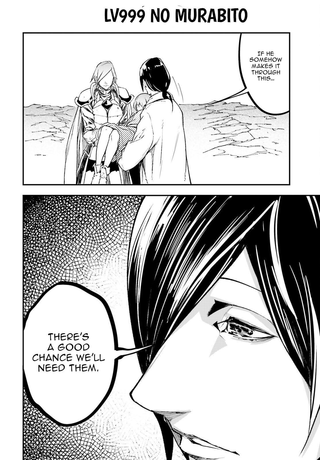 Read LV999 no Murabito Manga Online