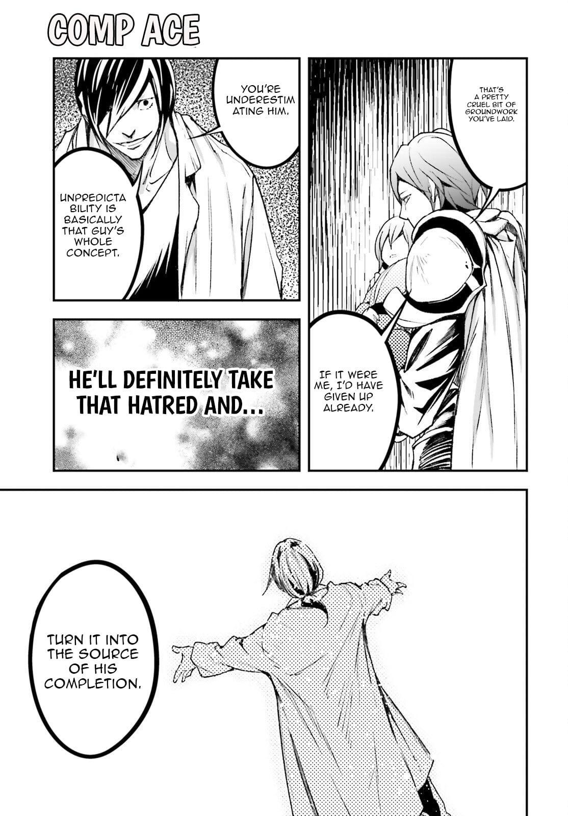 Read LV999 no Murabito Manga Online