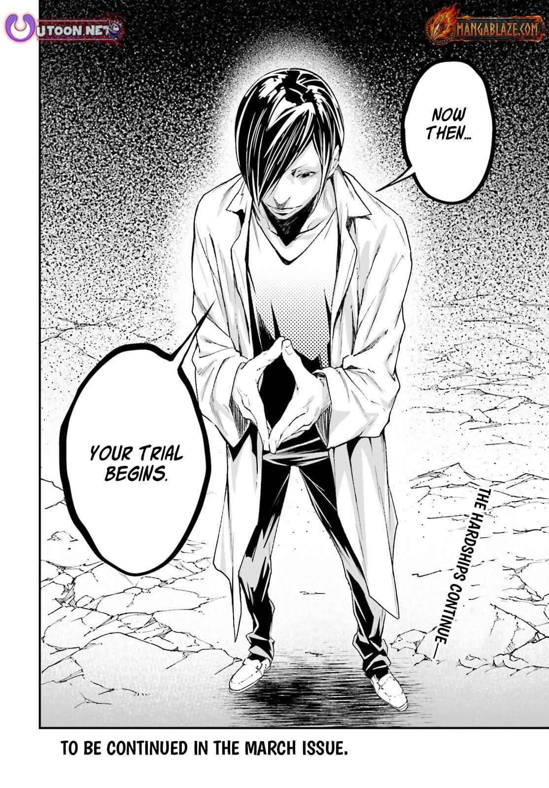 Read LV999 no Murabito Manga Online