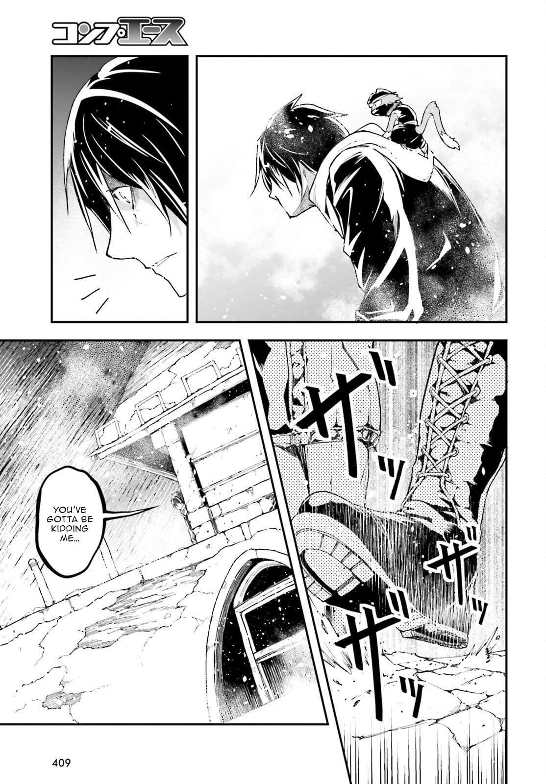 Read LV999 no Murabito Manga Online