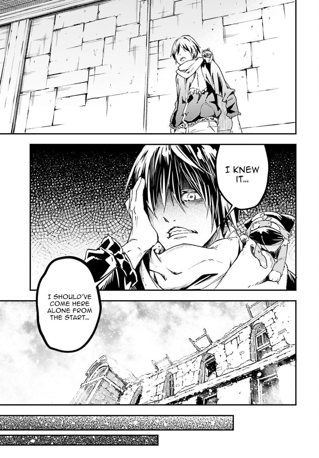 Read LV999 no Murabito Manga Online