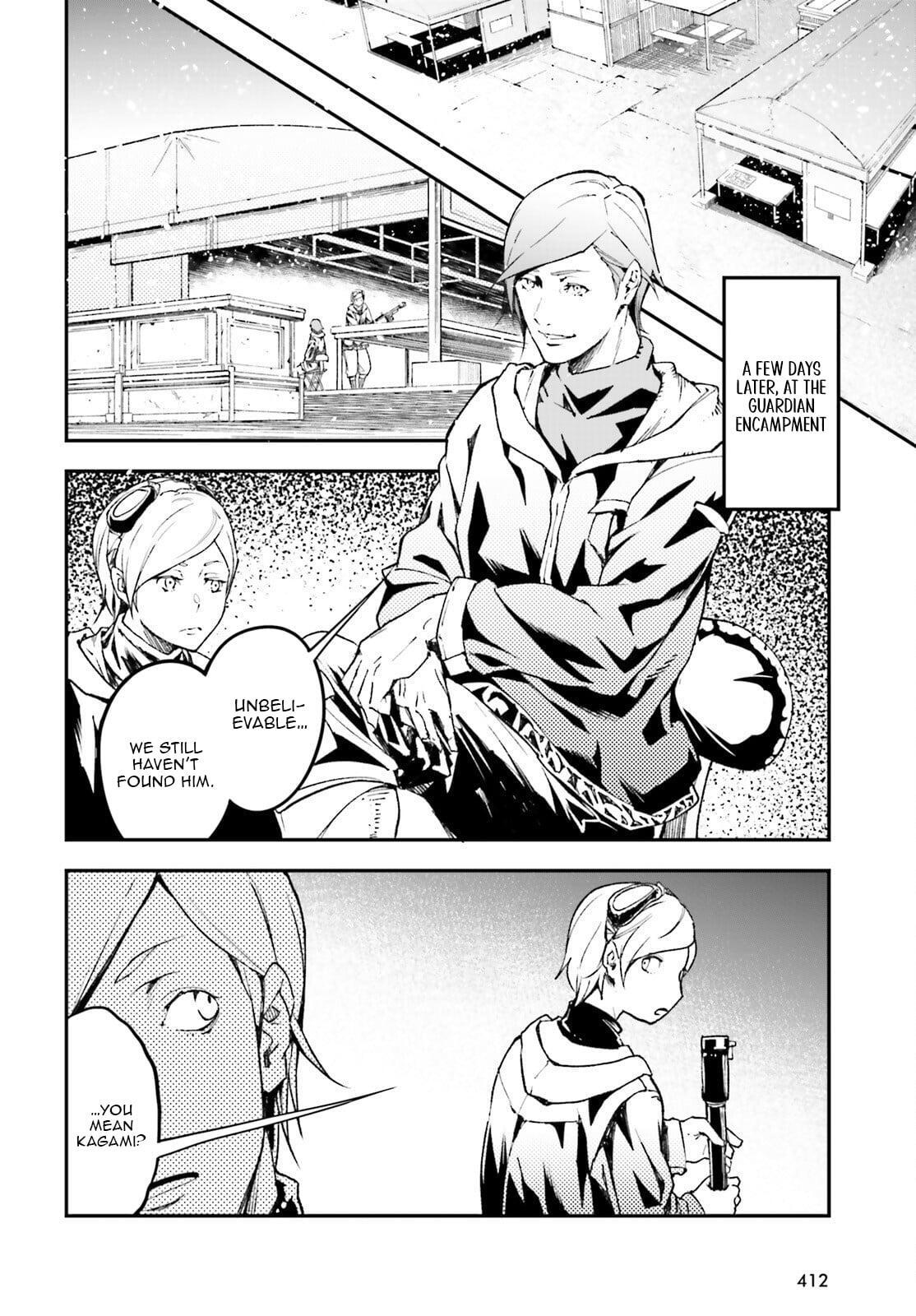 Read LV999 no Murabito Manga Online