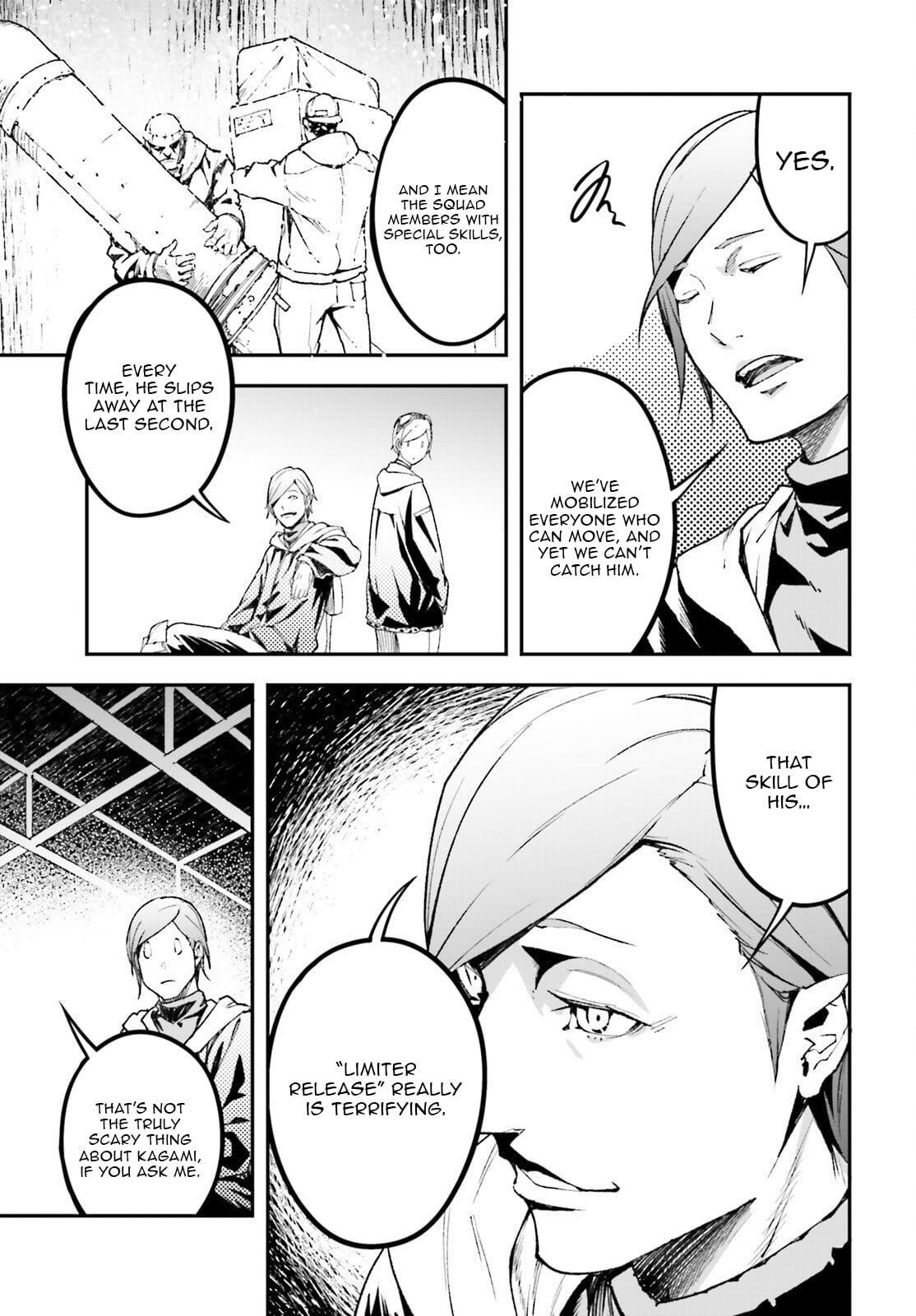 Read LV999 no Murabito Manga Online