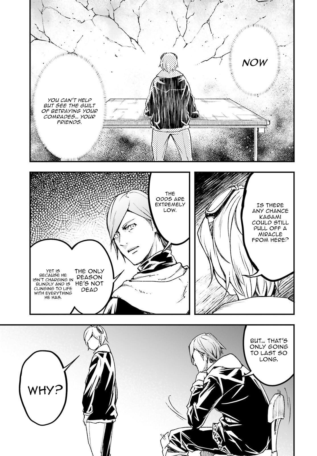 Read LV999 no Murabito Manga Online