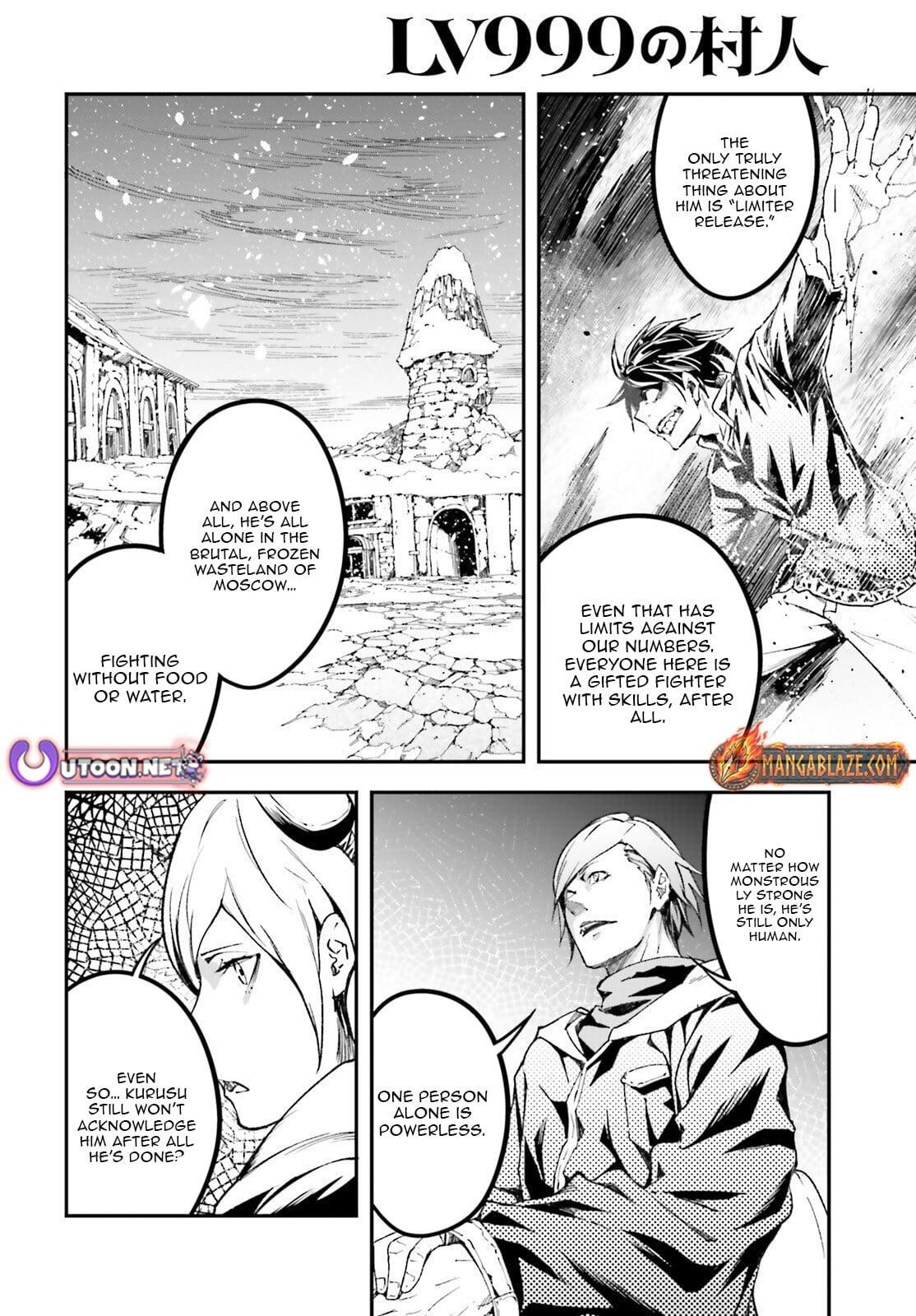 Read LV999 no Murabito Manga Online