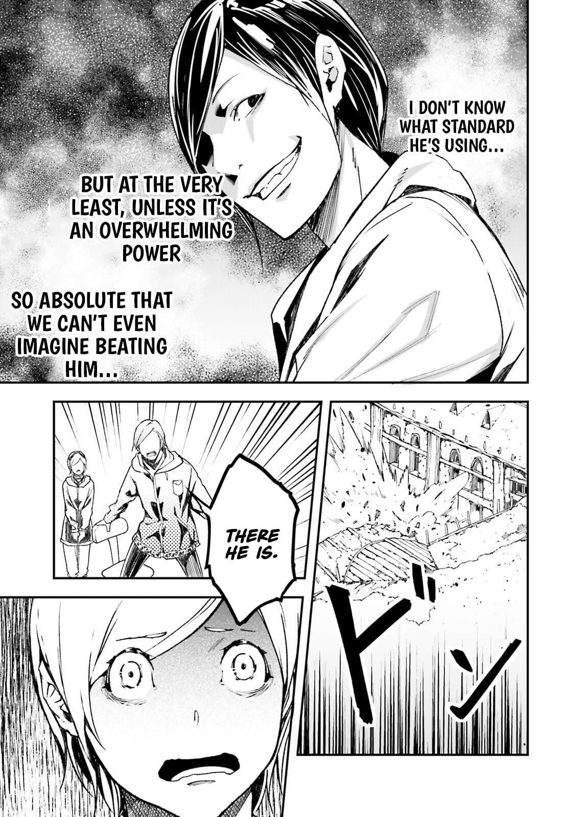 Read LV999 no Murabito Manga Online