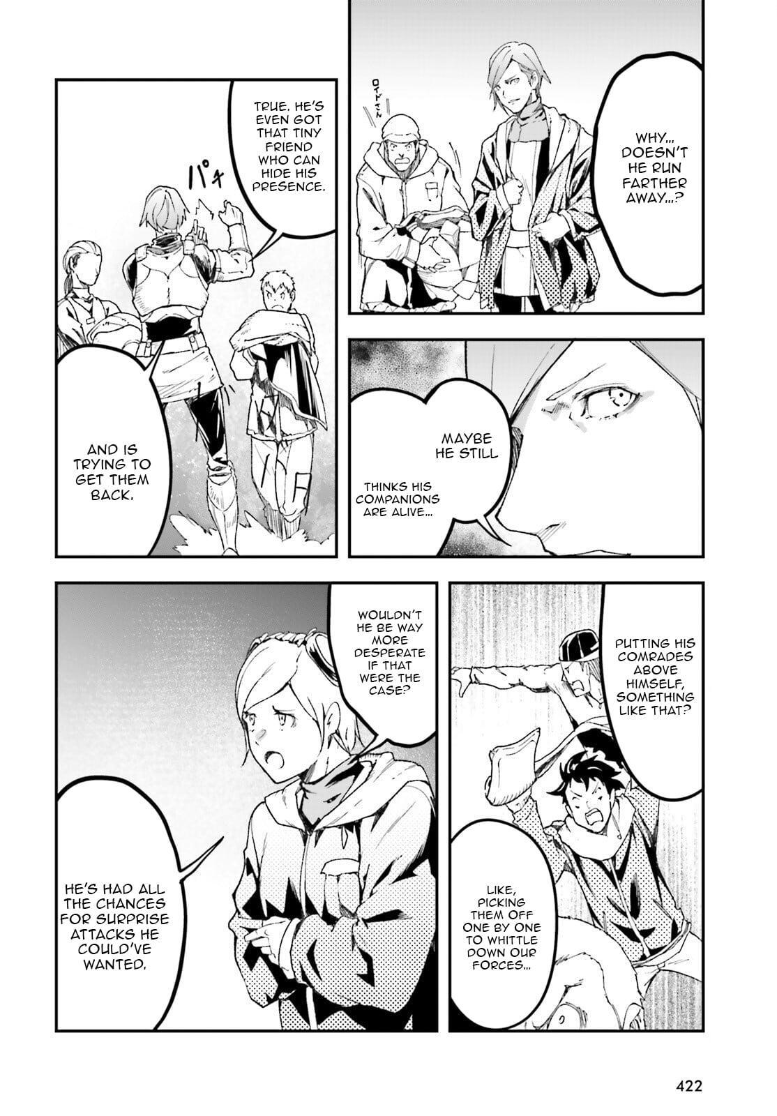Read LV999 no Murabito Manga Online