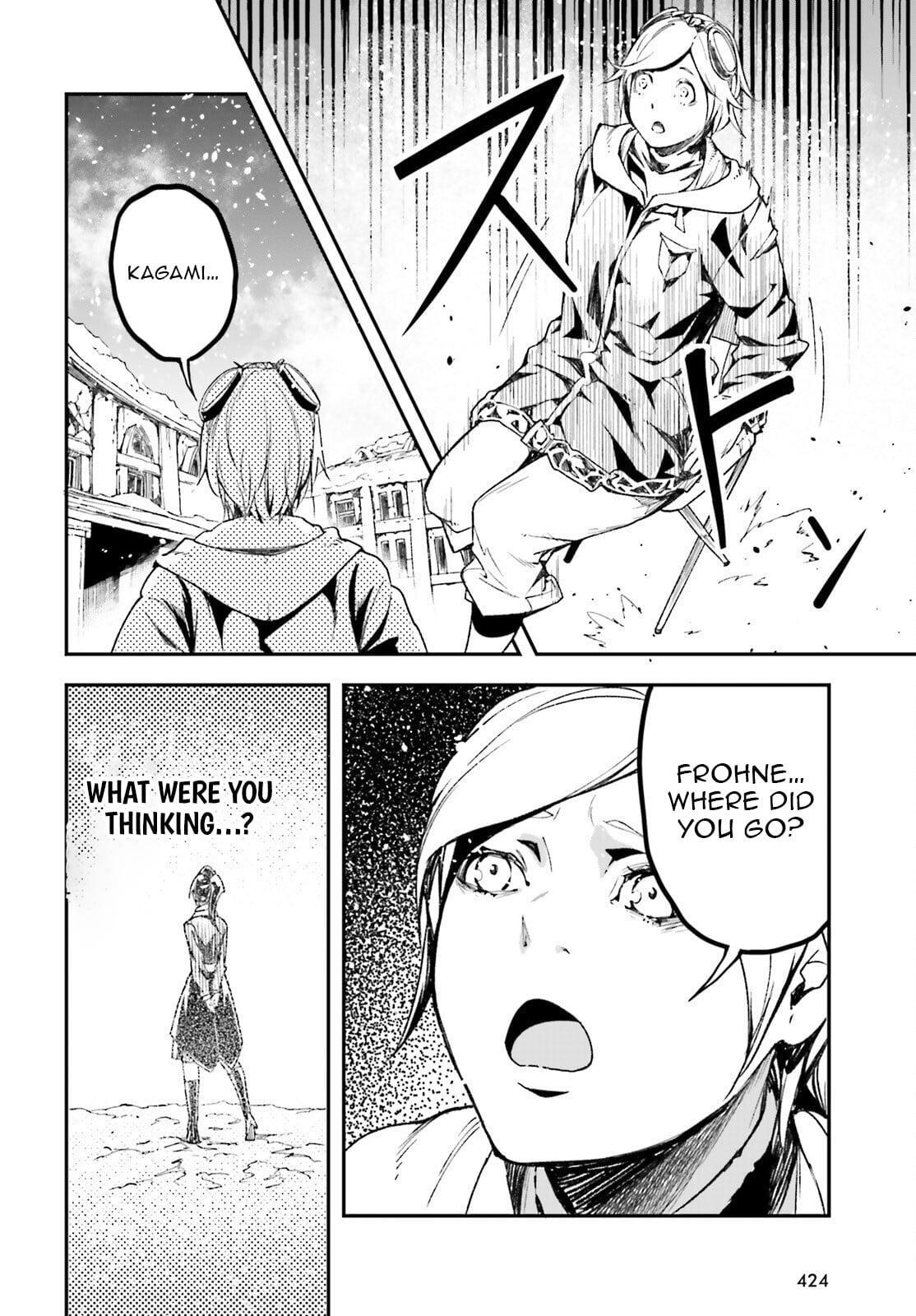 Read LV999 no Murabito Manga Online
