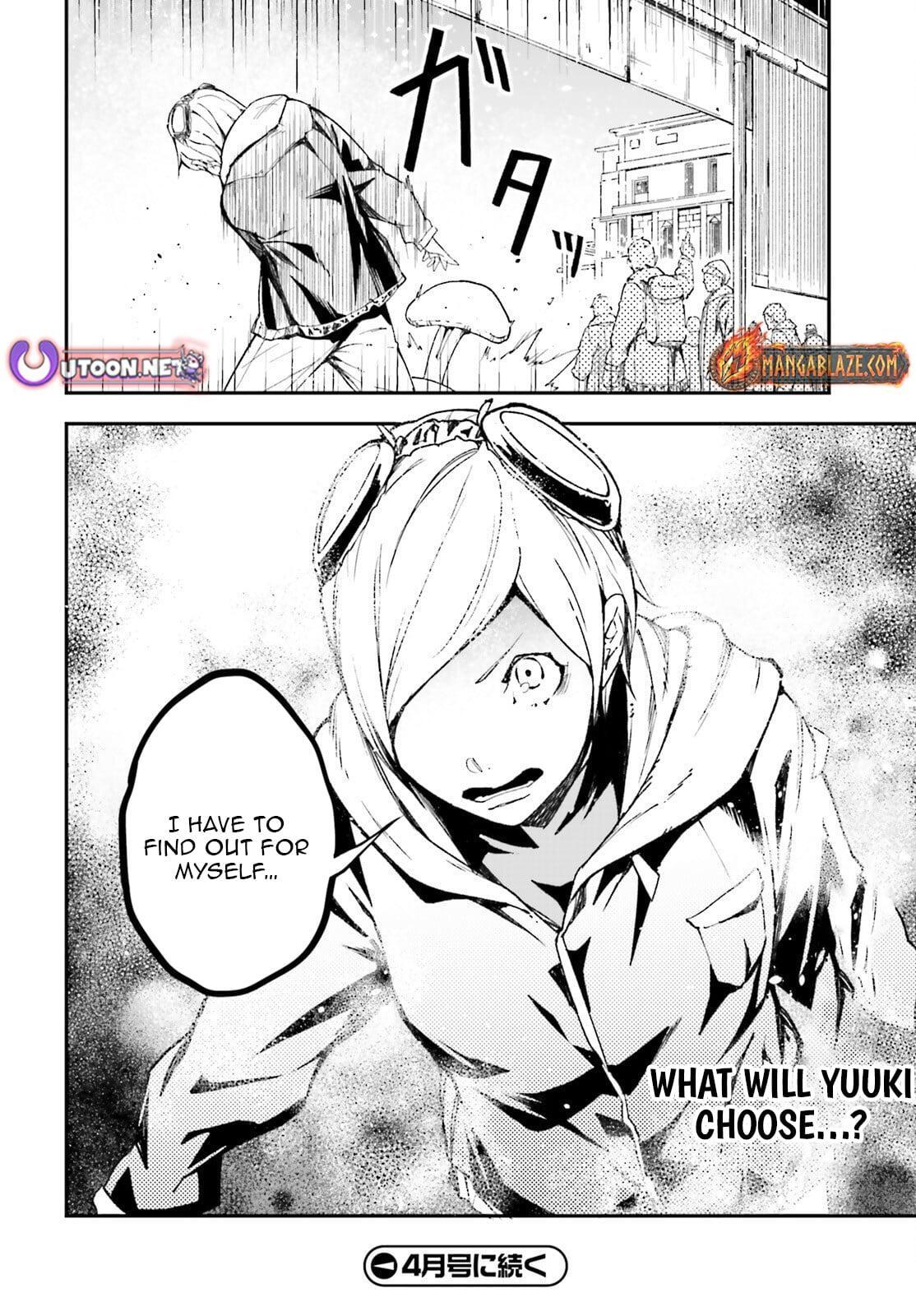 Read LV999 no Murabito Manga Online
