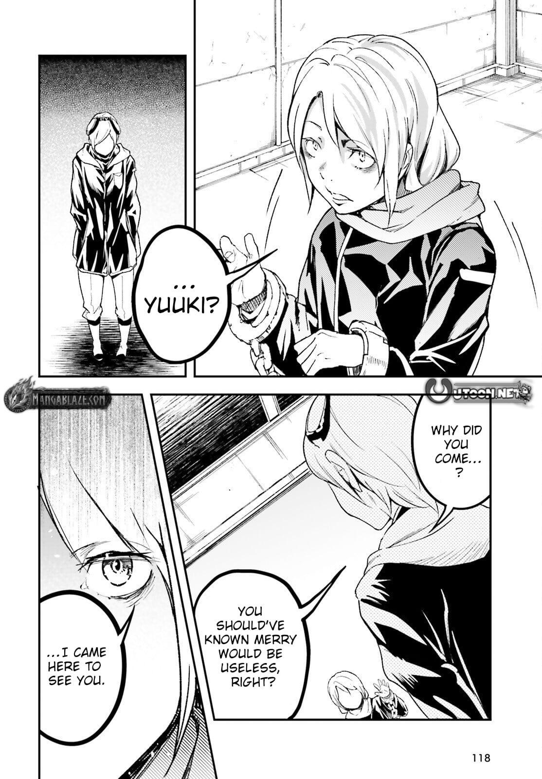 Read LV999 no Murabito Manga Online