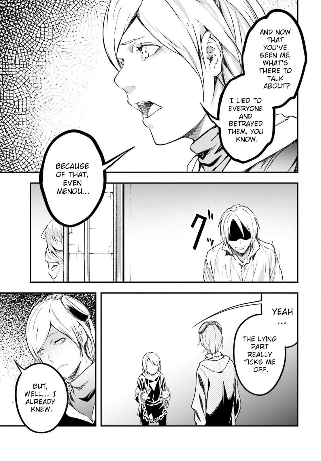 Read LV999 no Murabito Manga Online