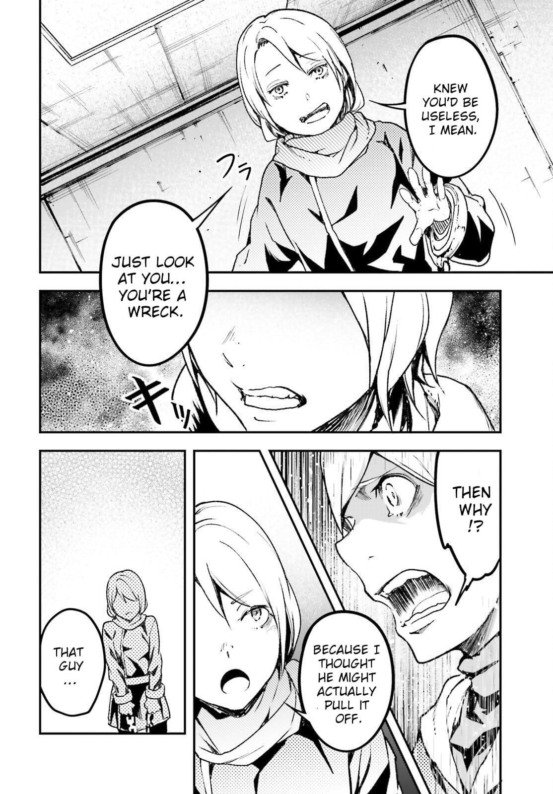 Read LV999 no Murabito Manga Online