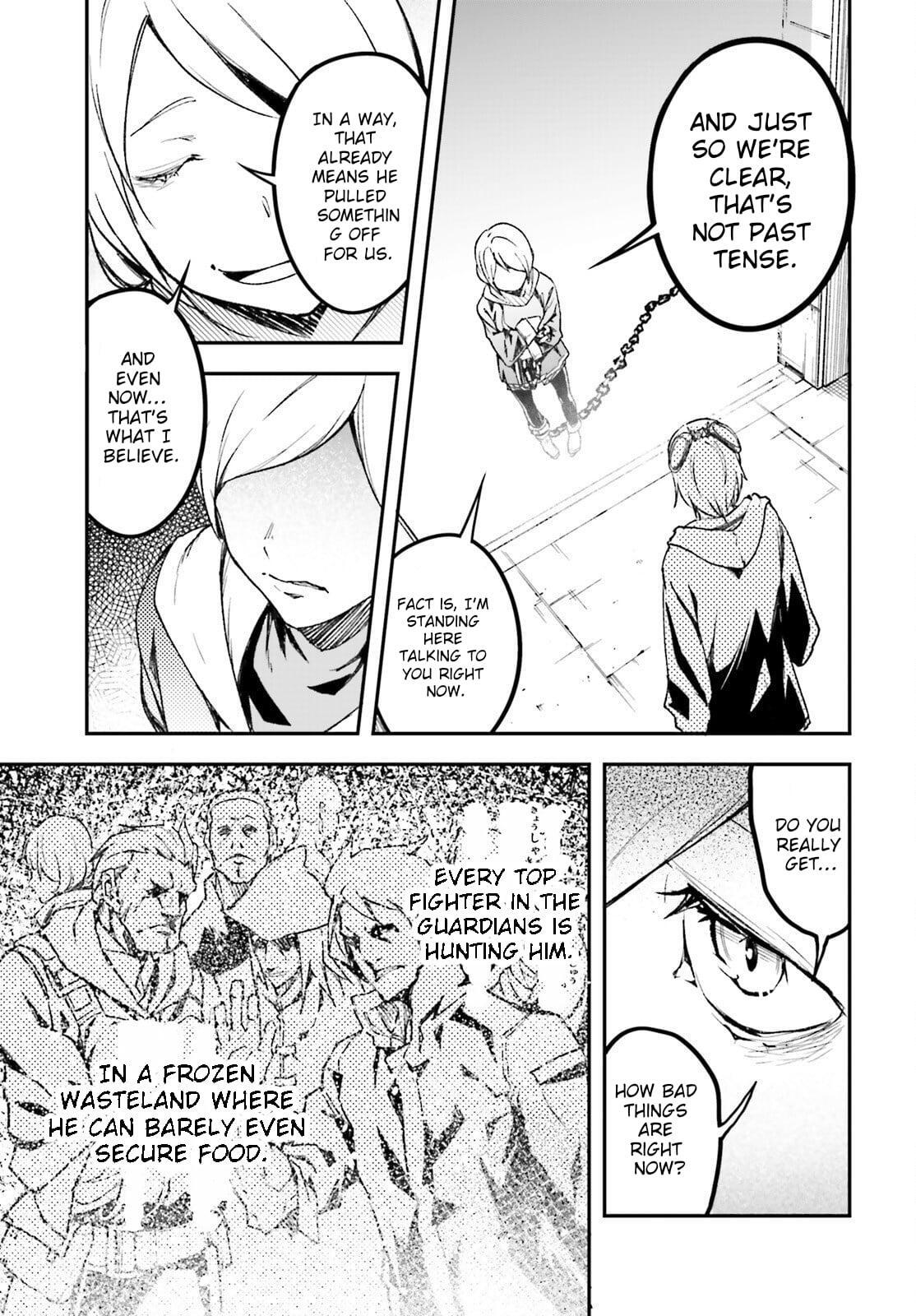 Read LV999 no Murabito Manga Online