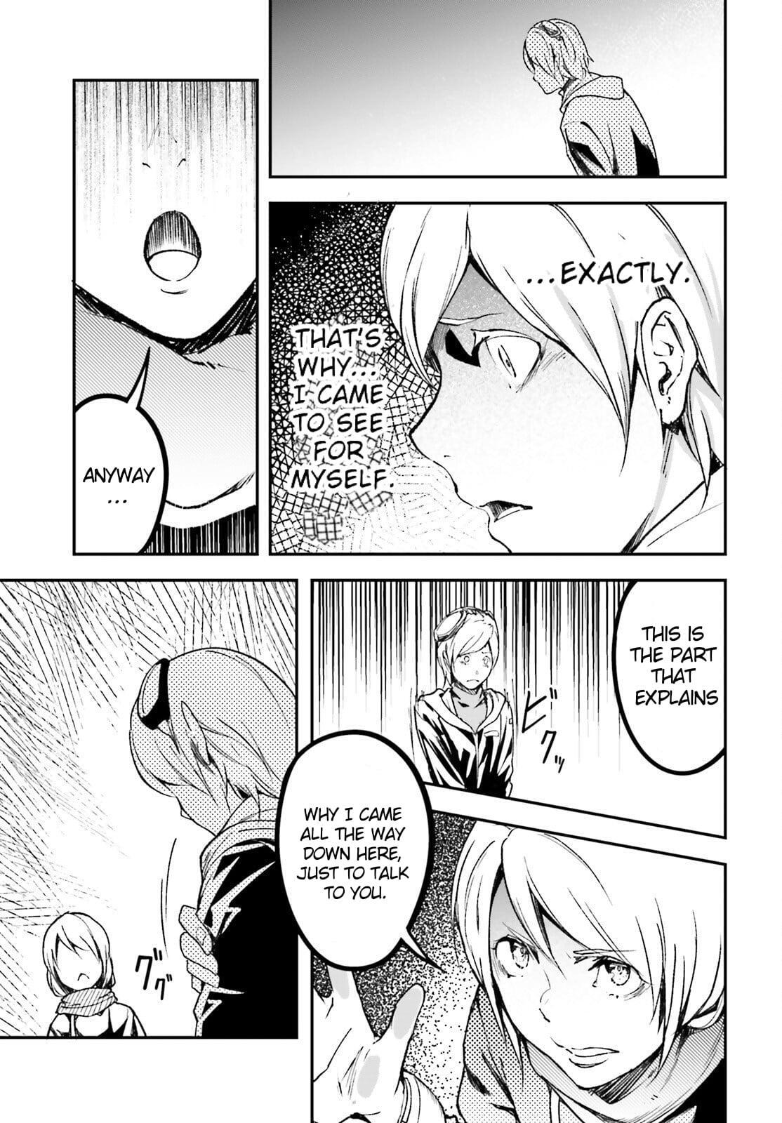 Read LV999 no Murabito Manga Online