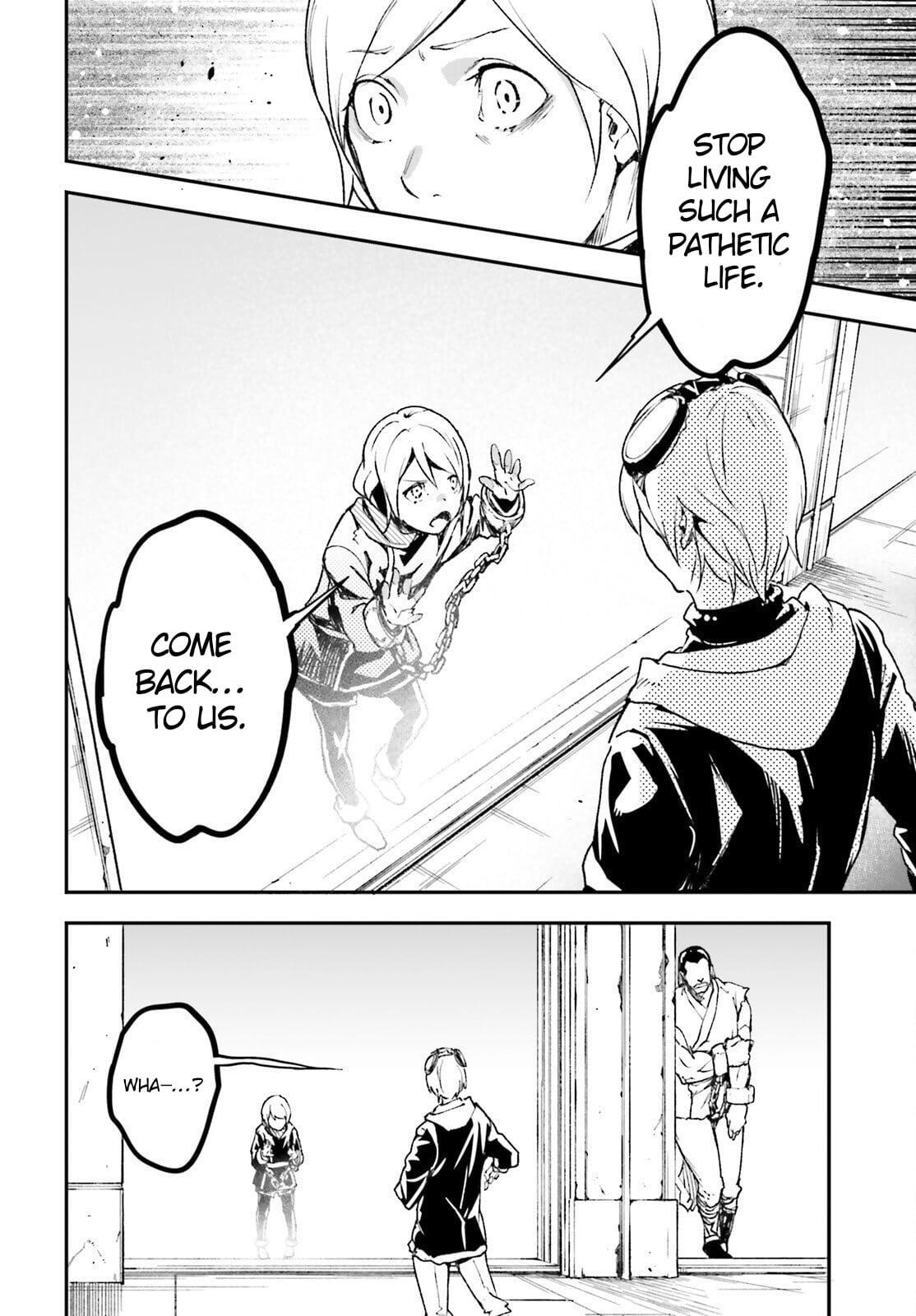 Read LV999 no Murabito Manga Online