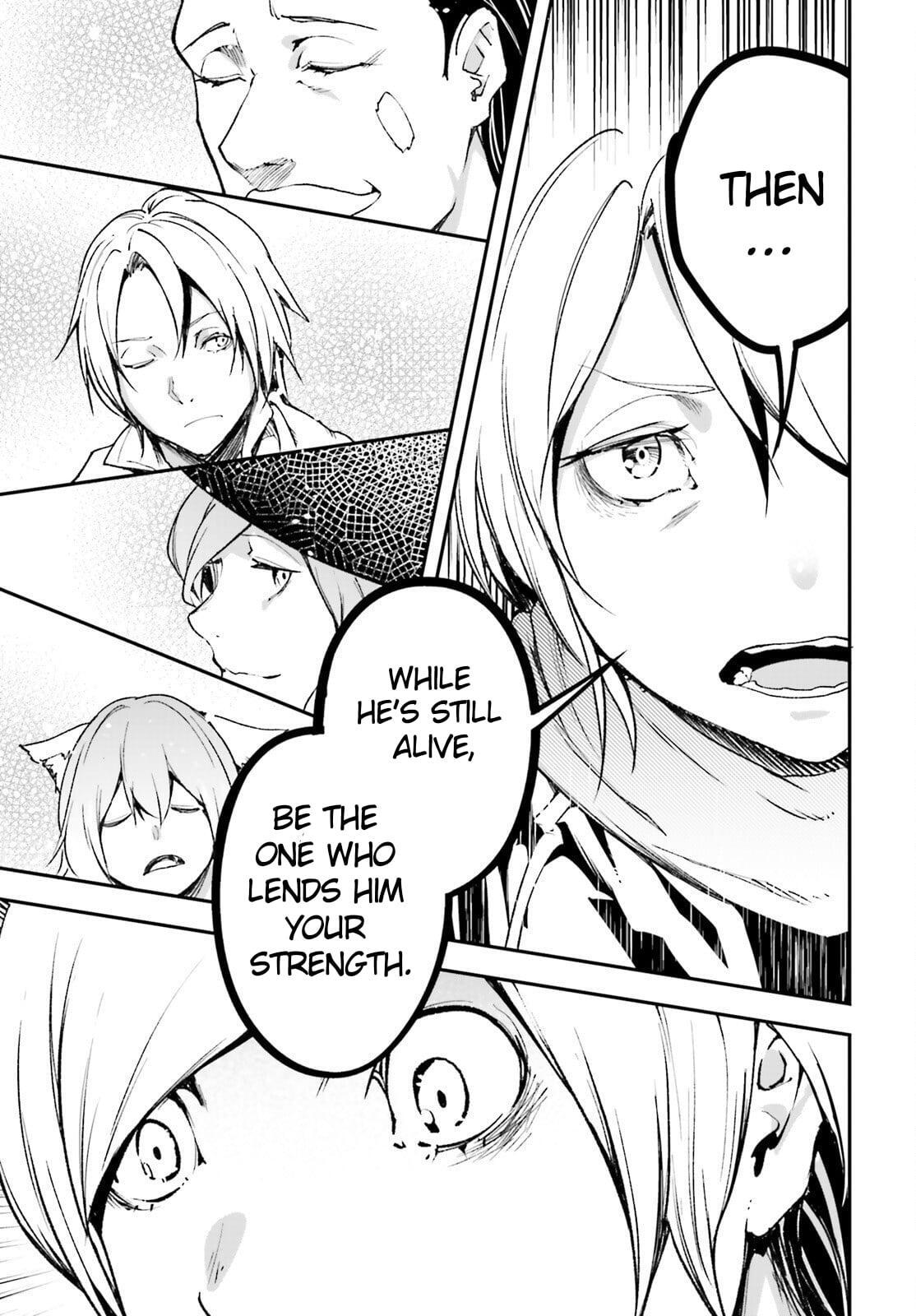 Read LV999 no Murabito Manga Online