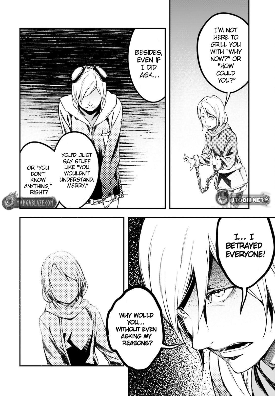 Read LV999 no Murabito Manga Online