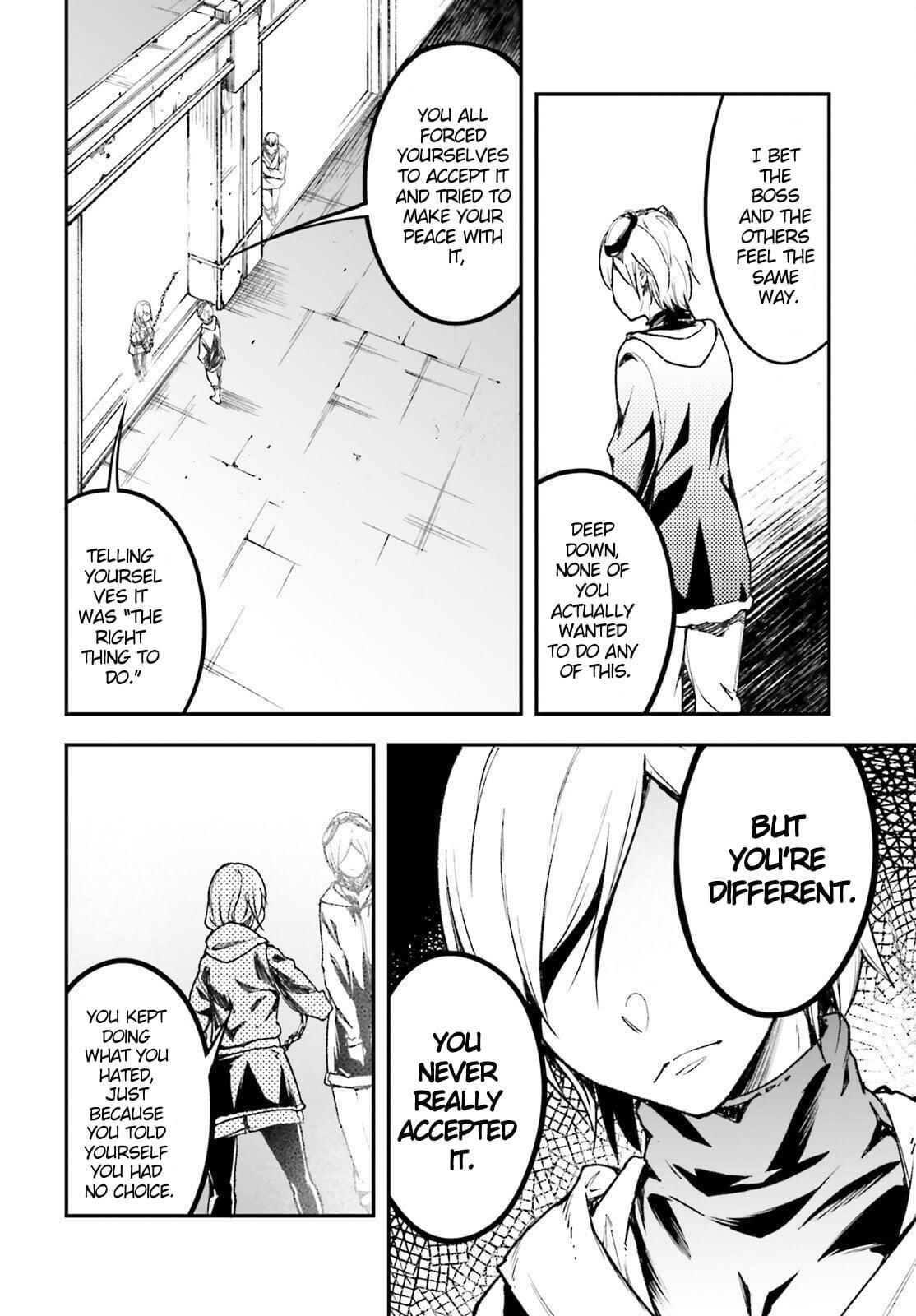 Read LV999 no Murabito Manga Online