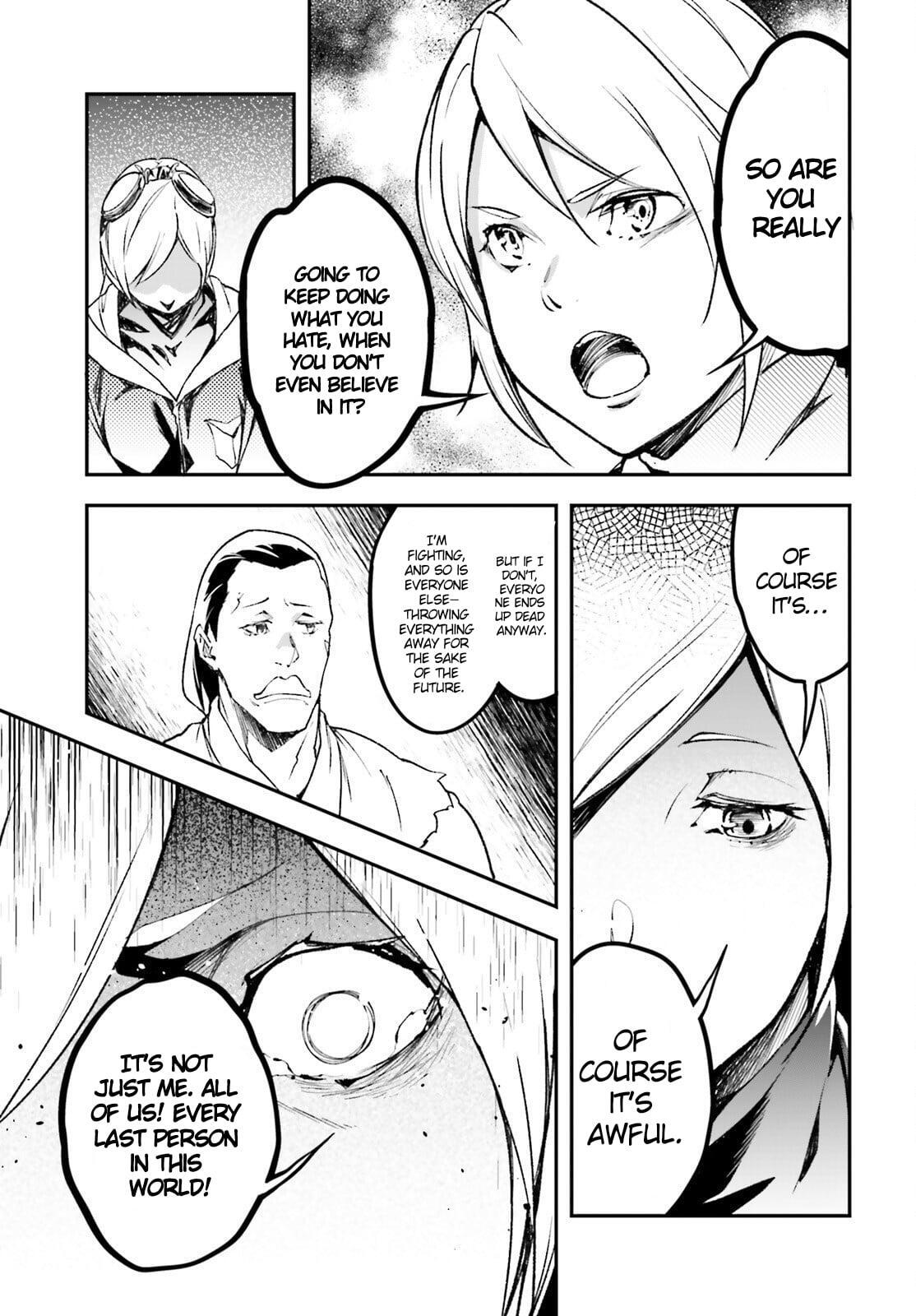 Read LV999 no Murabito Manga Online