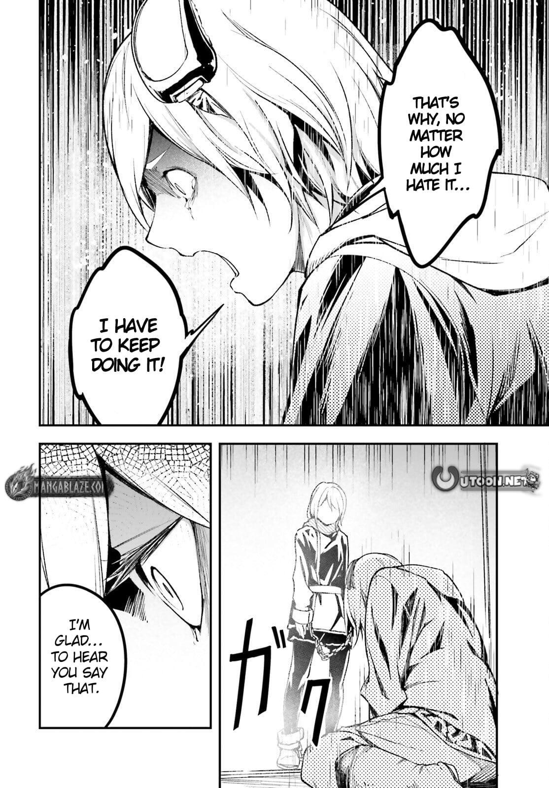 Read LV999 no Murabito Manga Online