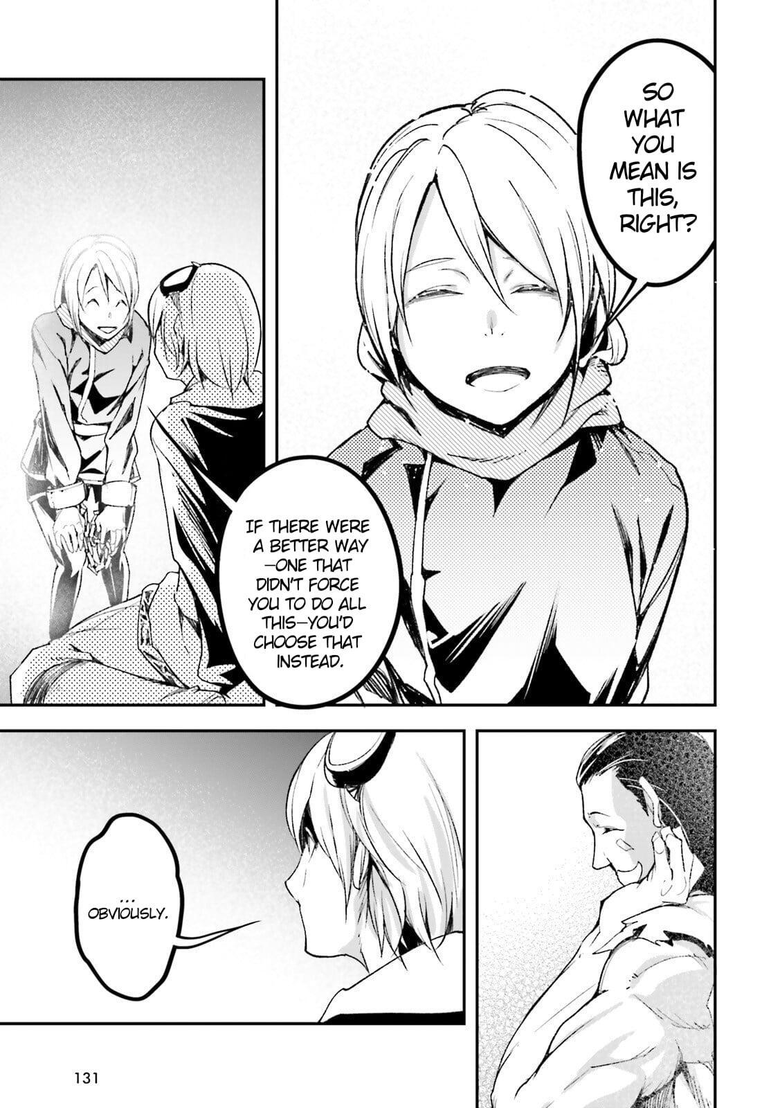 Read LV999 no Murabito Manga Online