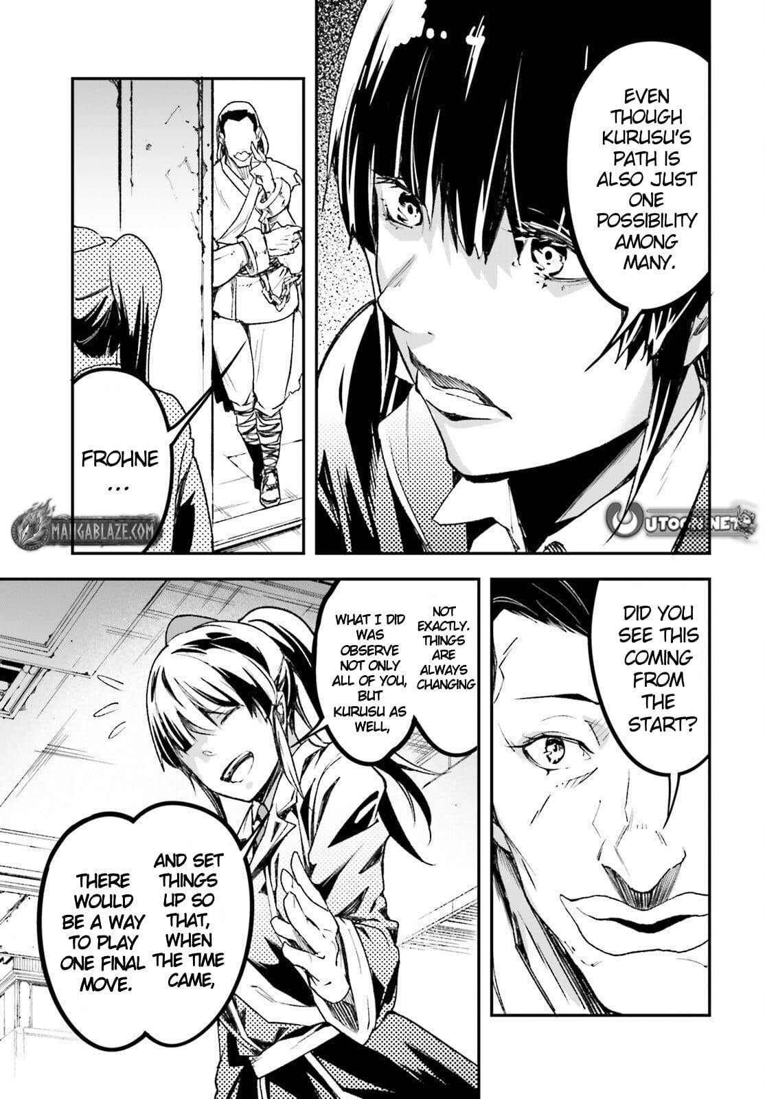 Read LV999 no Murabito Manga Online