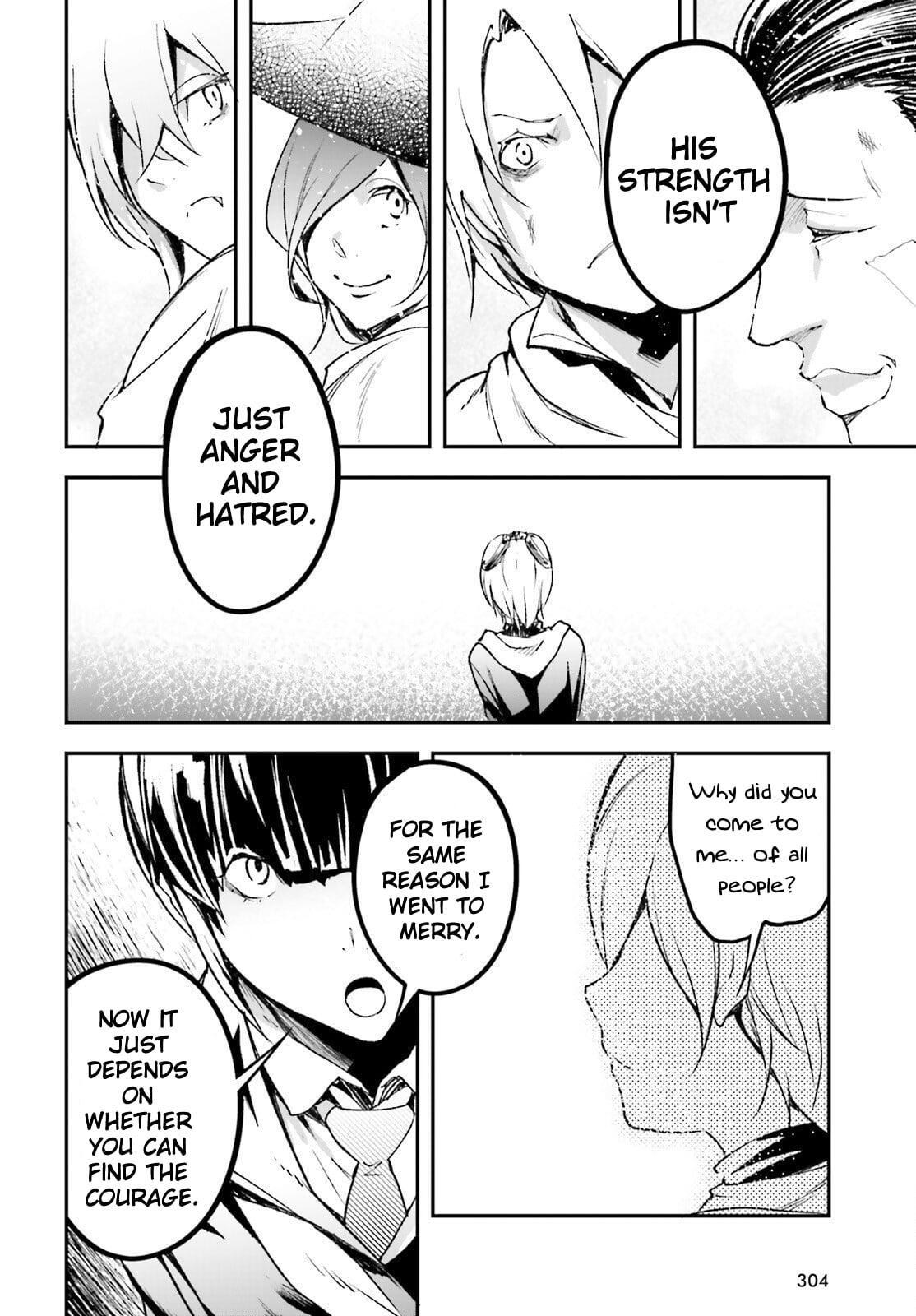 Read LV999 no Murabito Manga Online