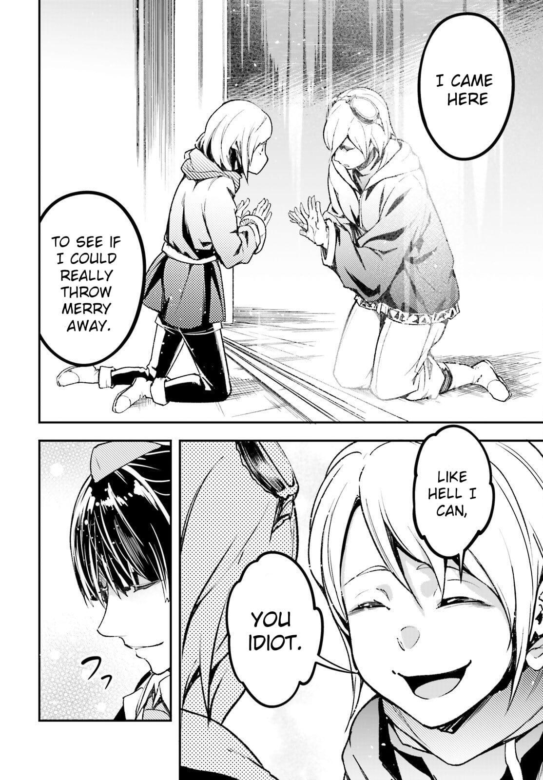 Read LV999 no Murabito Manga Online