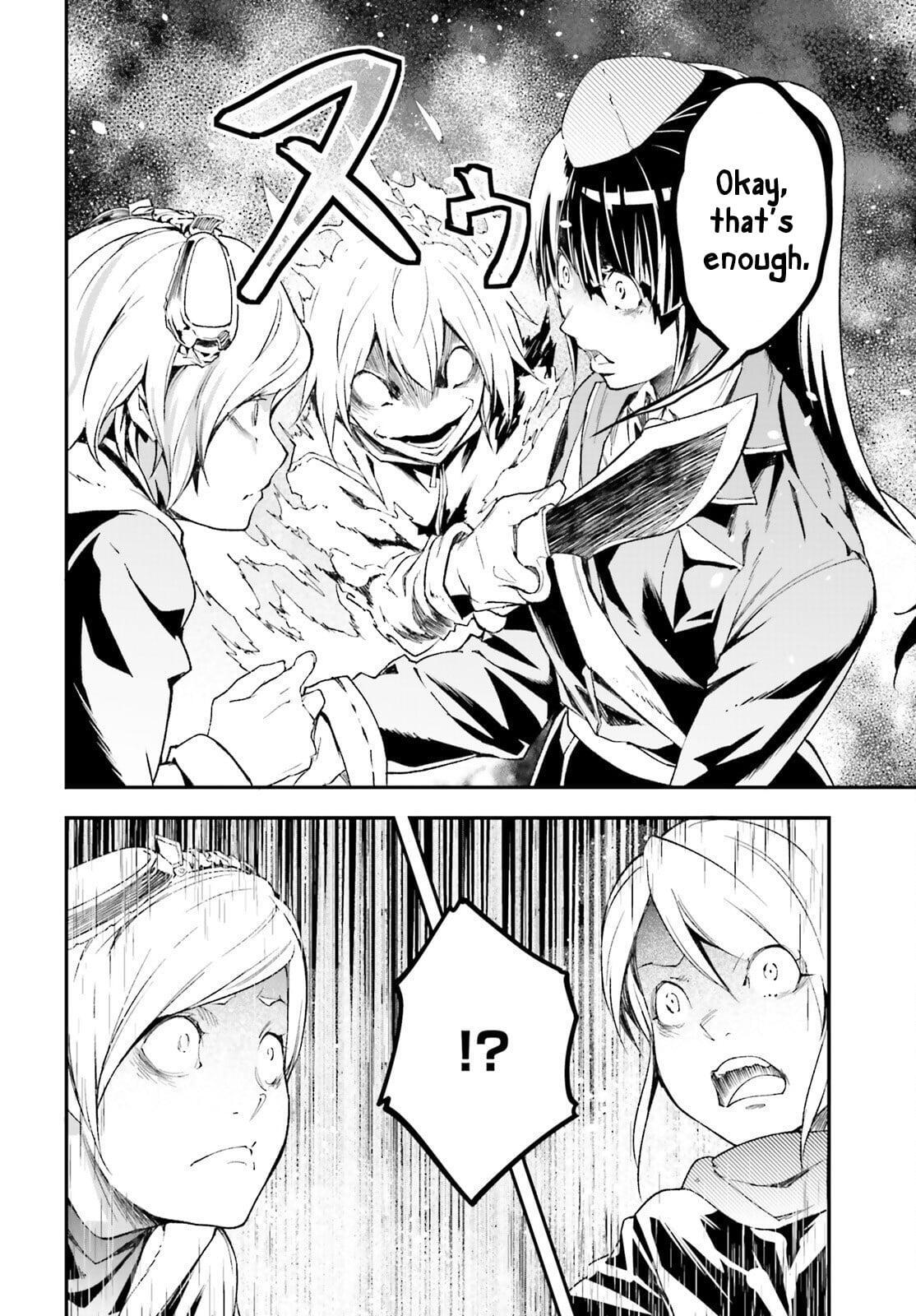 Read LV999 no Murabito Manga Online