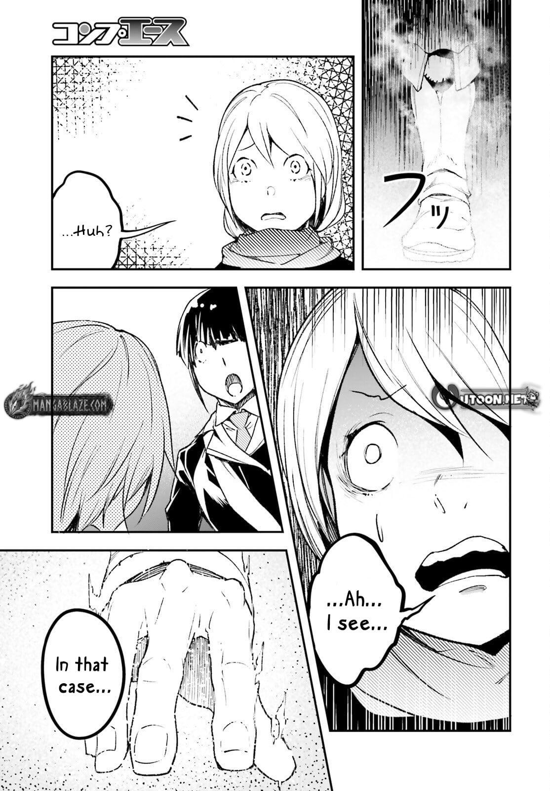 Read LV999 no Murabito Manga Online