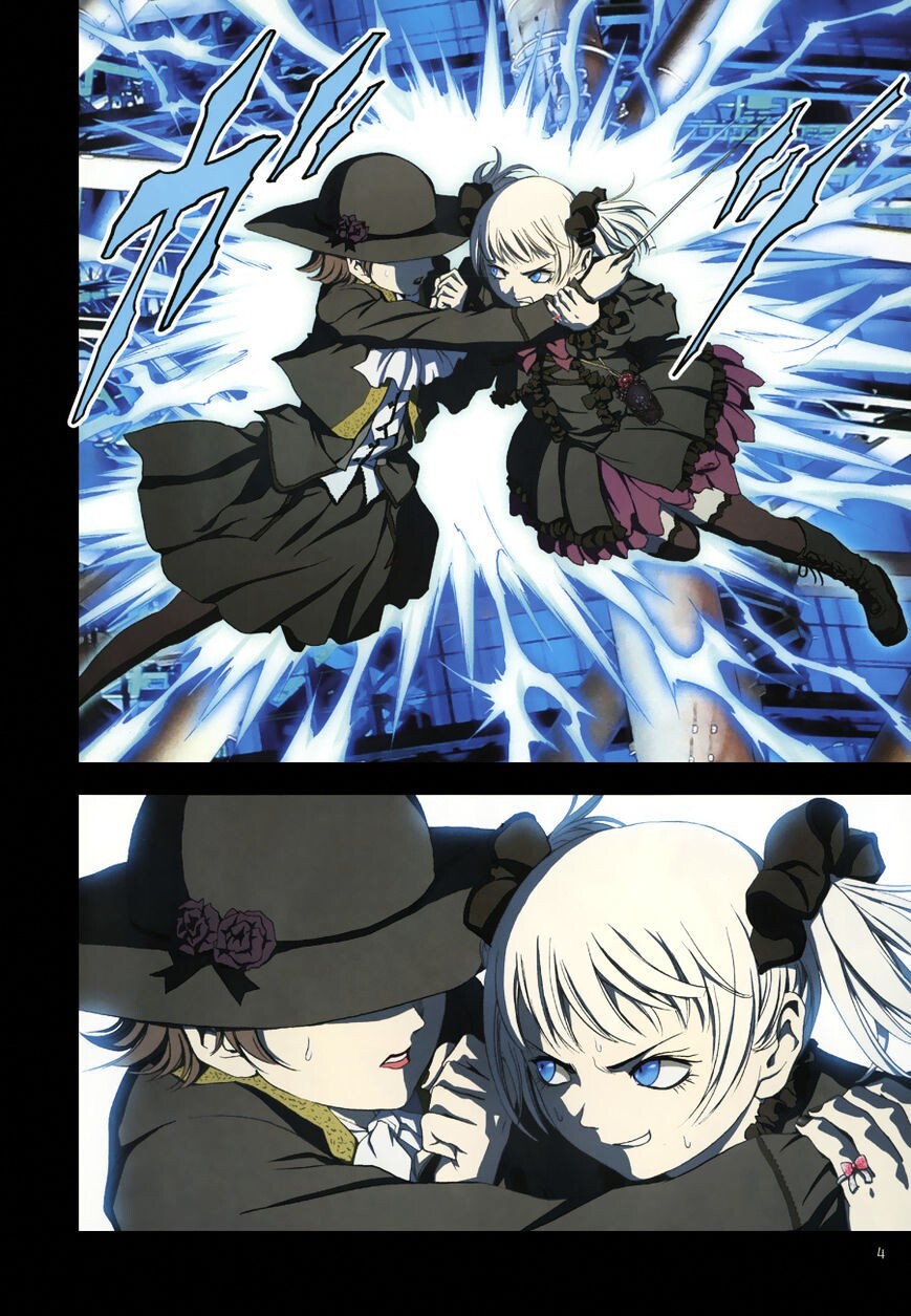 Read La Vie en Doll Manga Online