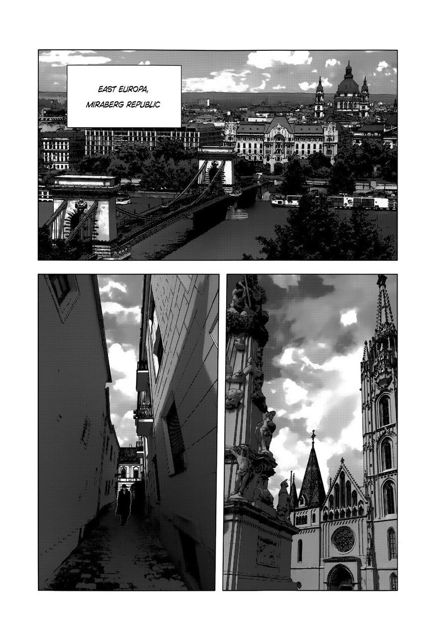 Read La Vie en Doll Manga Online