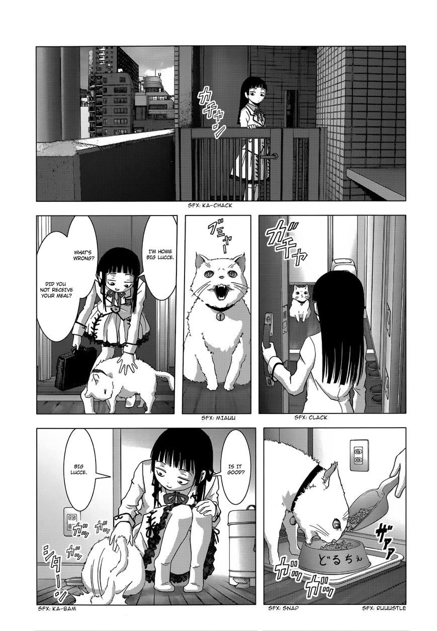 Read La Vie en Doll Manga Online