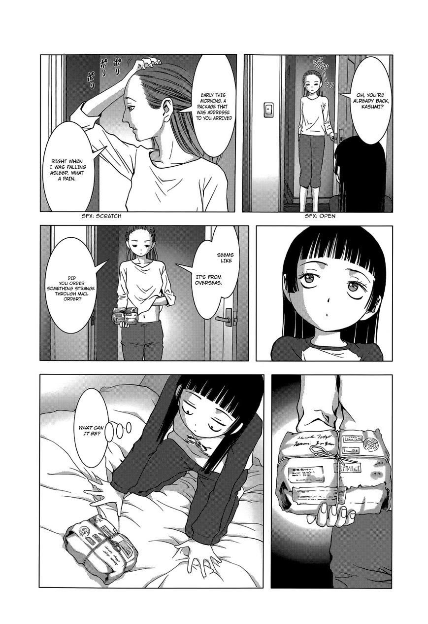 Read La Vie en Doll Manga Online