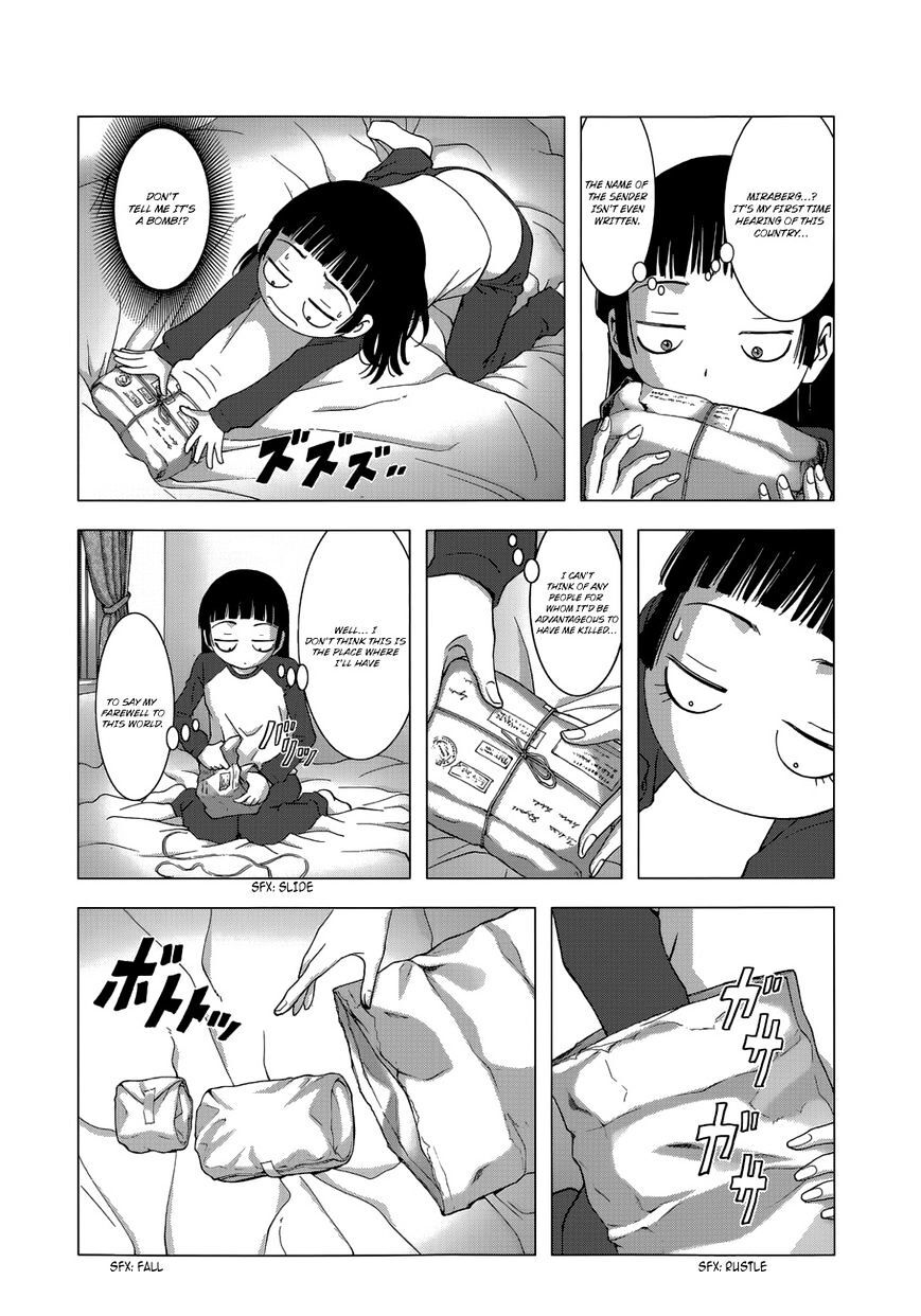 Read La Vie en Doll Manga Online