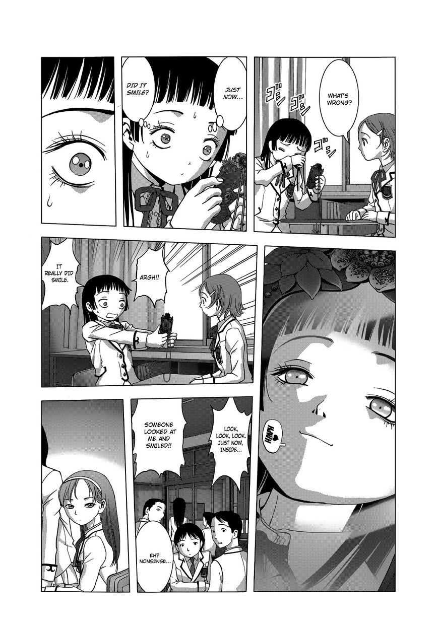 Read La Vie en Doll Manga Online