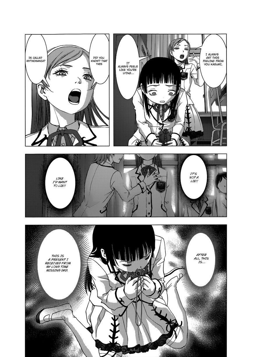 Read La Vie en Doll Manga Online