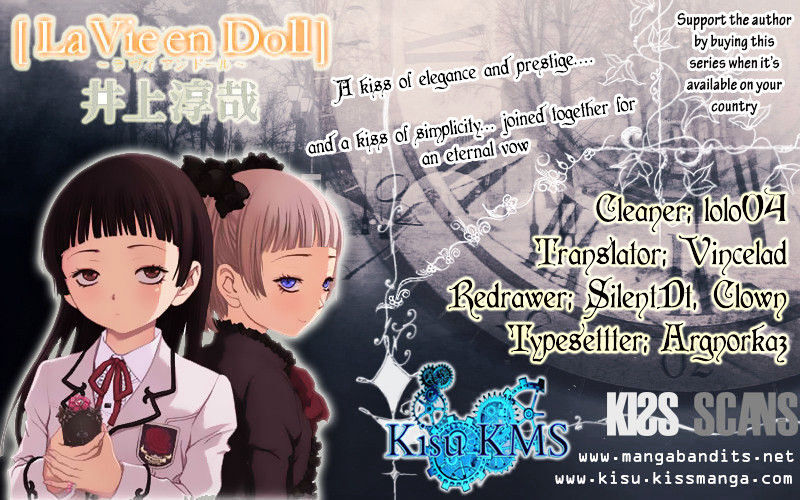Read La Vie en Doll Manga Online