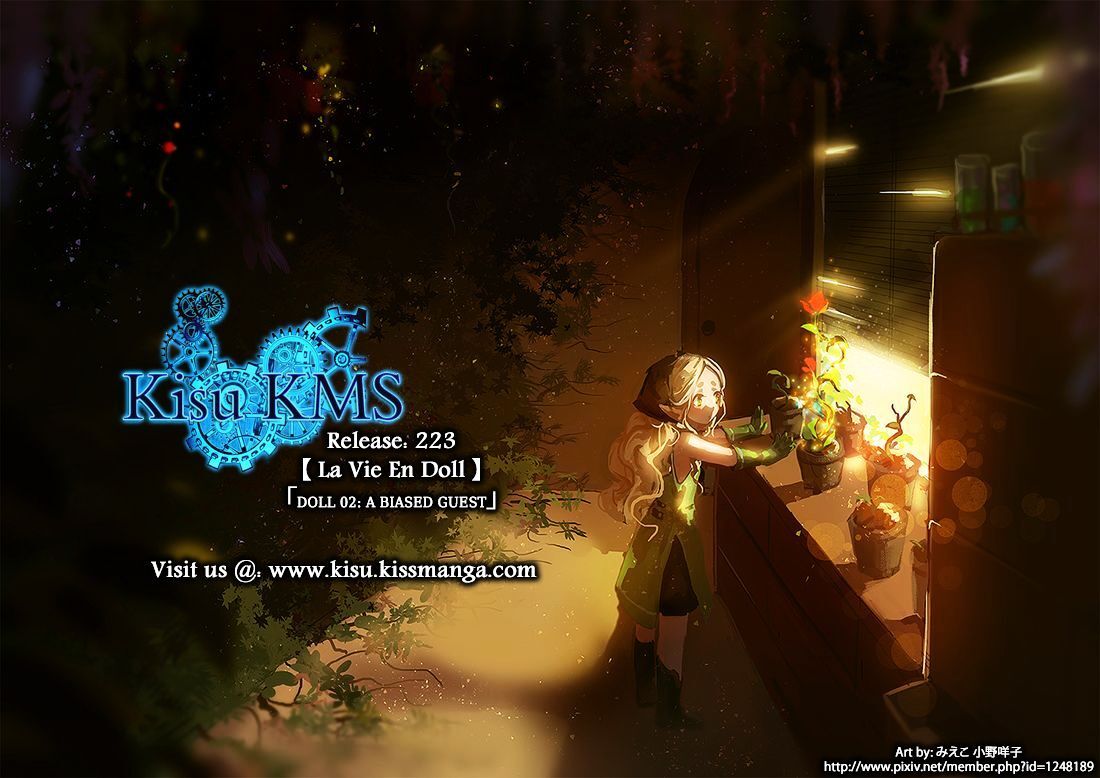 Read La Vie en Doll Manga Online