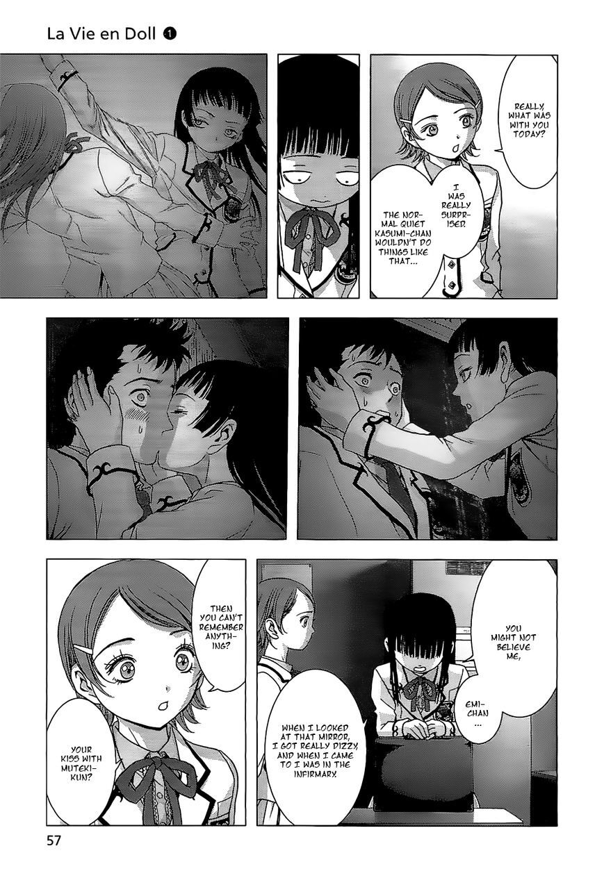 Read La Vie en Doll Manga Online