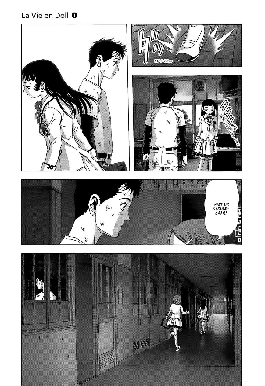 Read La Vie en Doll Manga Online
