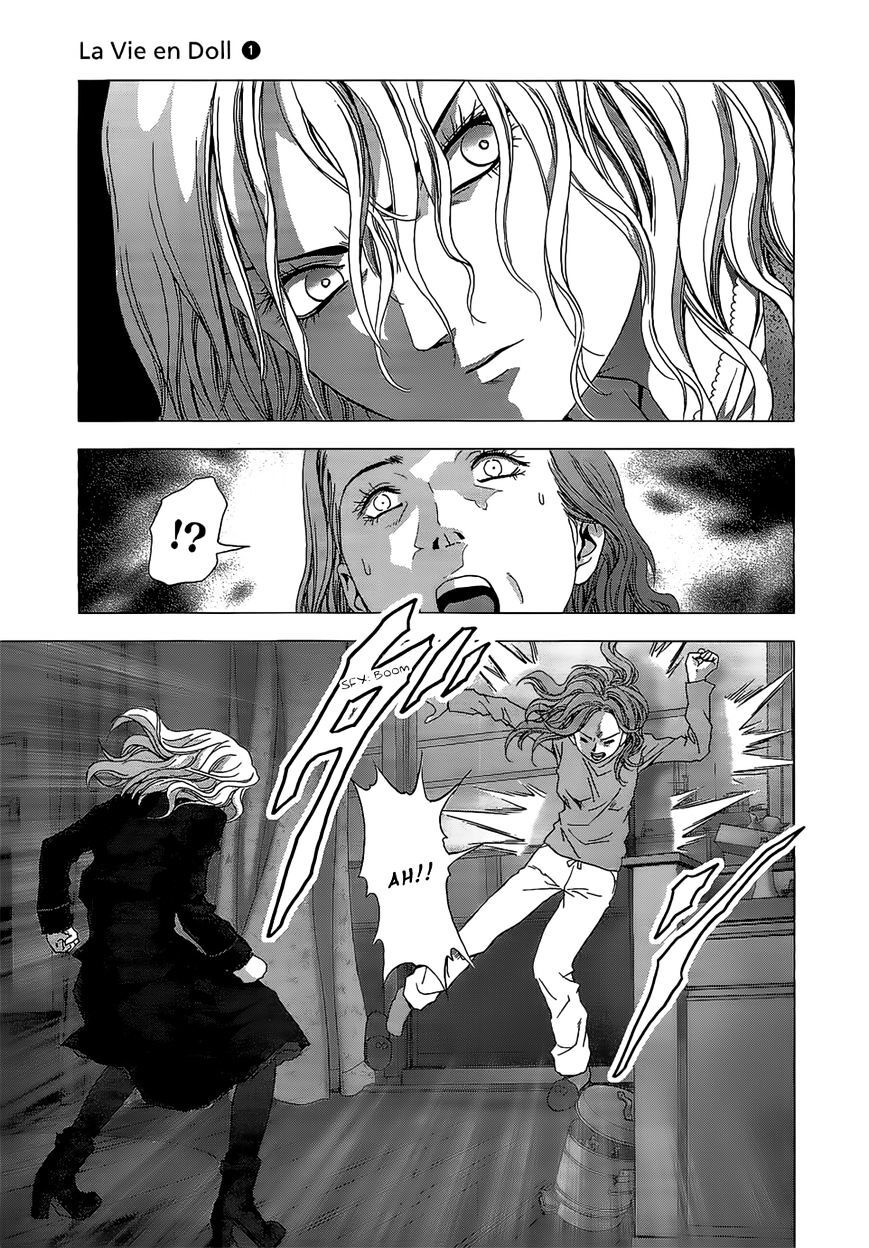 Read La Vie en Doll Manga Online
