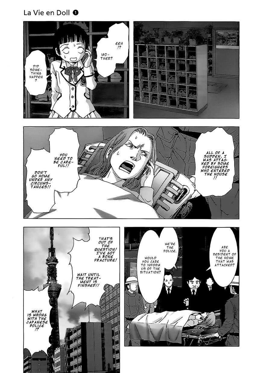 Read La Vie en Doll Manga Online