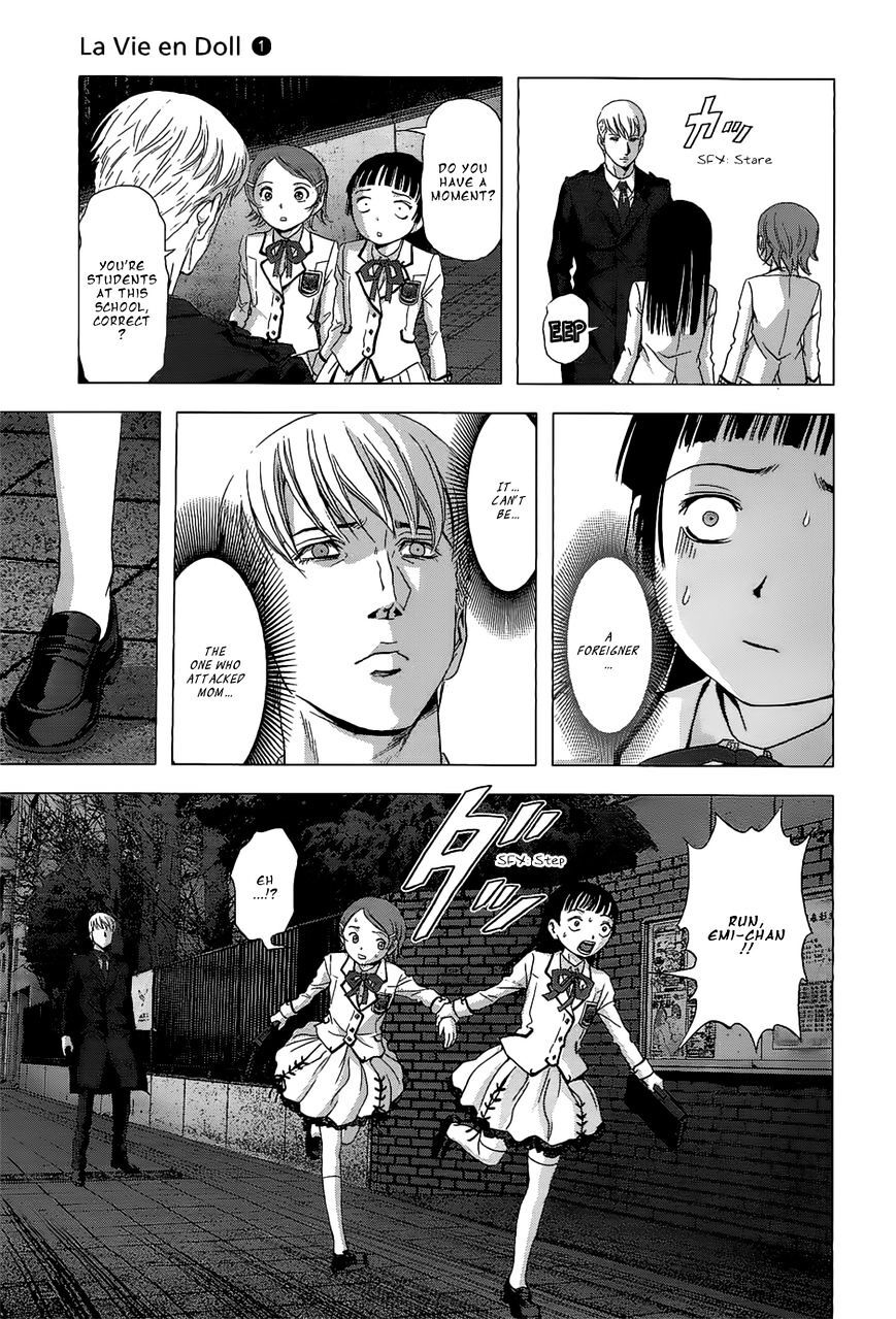 Read La Vie en Doll Manga Online